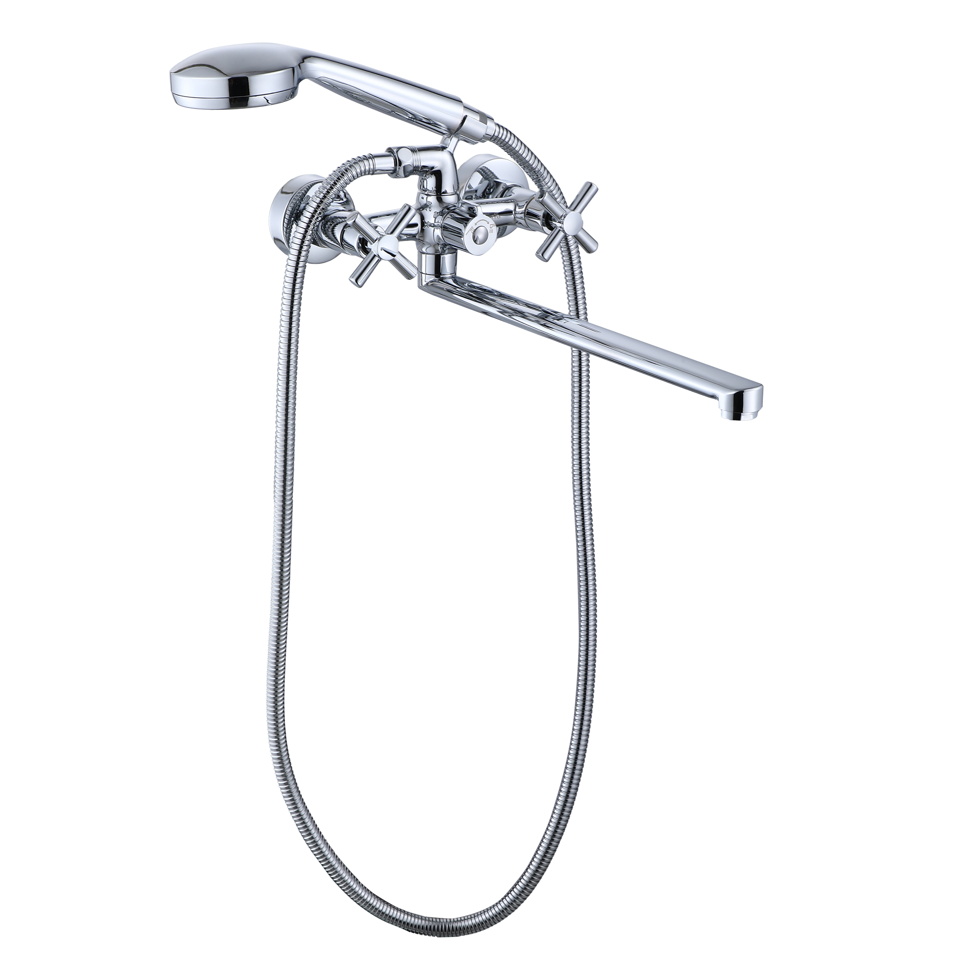 Смеситель для ванны TOKITO ENA хром (TOK-ENA-1015)