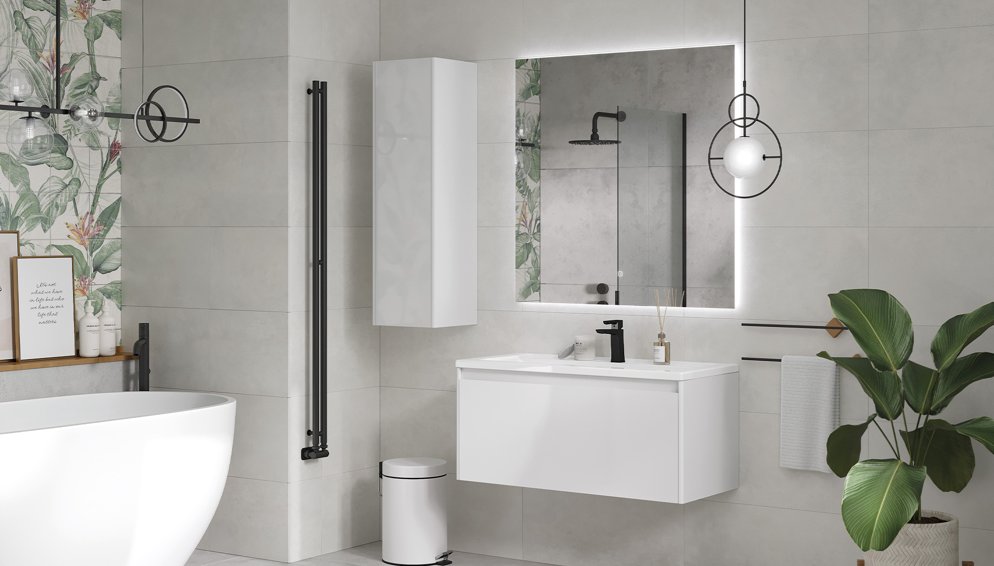 Шкаф навесной VELVEX Klaufs 330