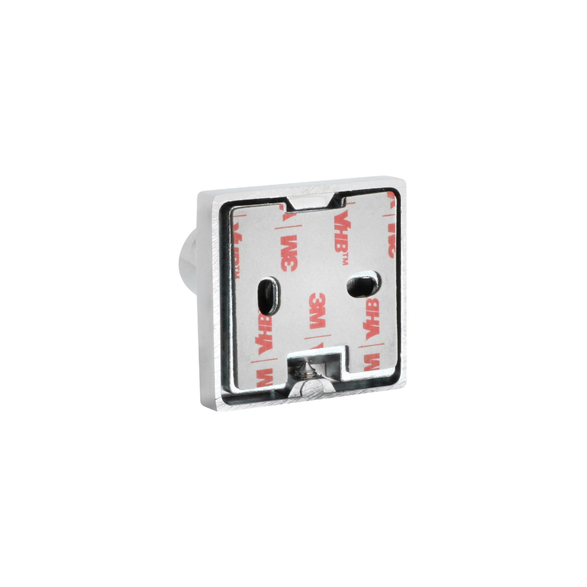 Бумагодержатель без крышки FIXSEN Lux Chrome (FX-15010A)