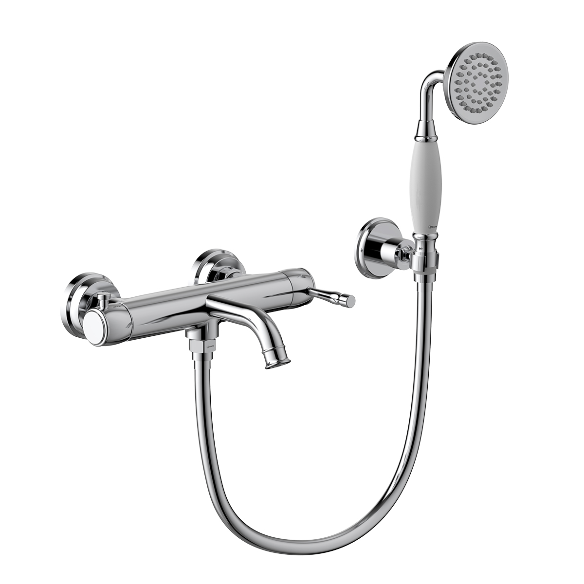 Смеситель Pushkin LMF-8622B-C для ванны