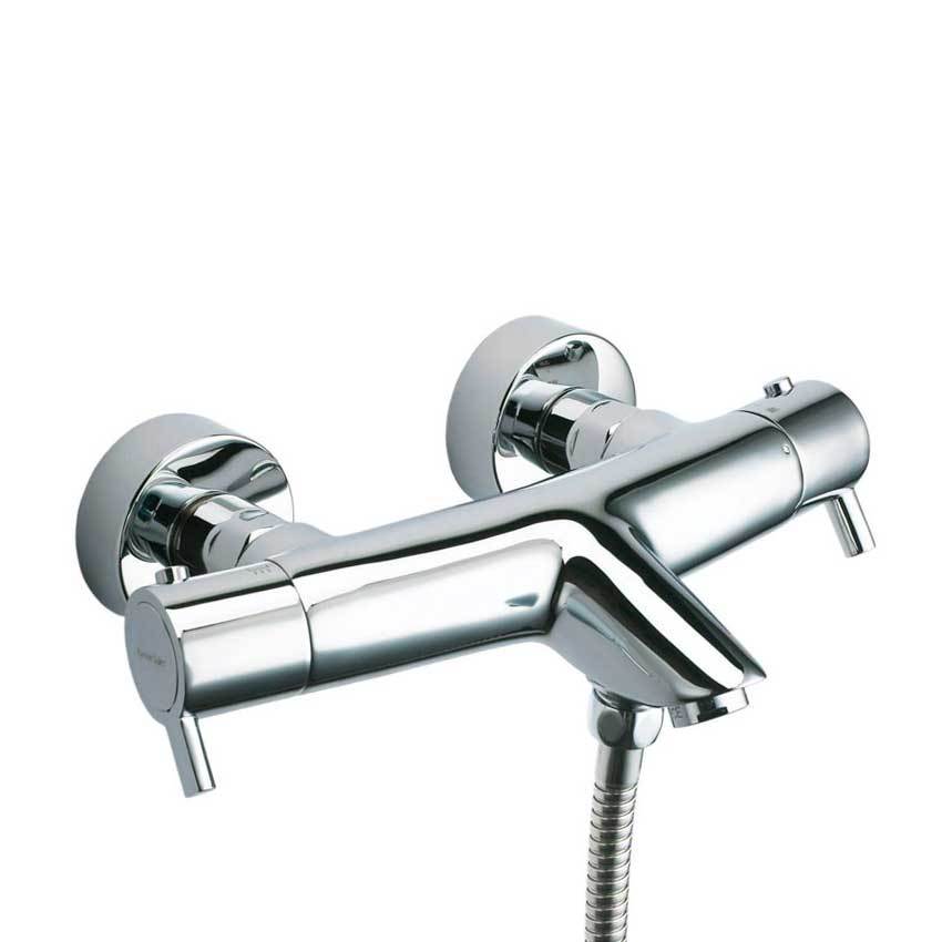 Термостатический смеситель для ванны наружнего монтажа DRAKO 3339S