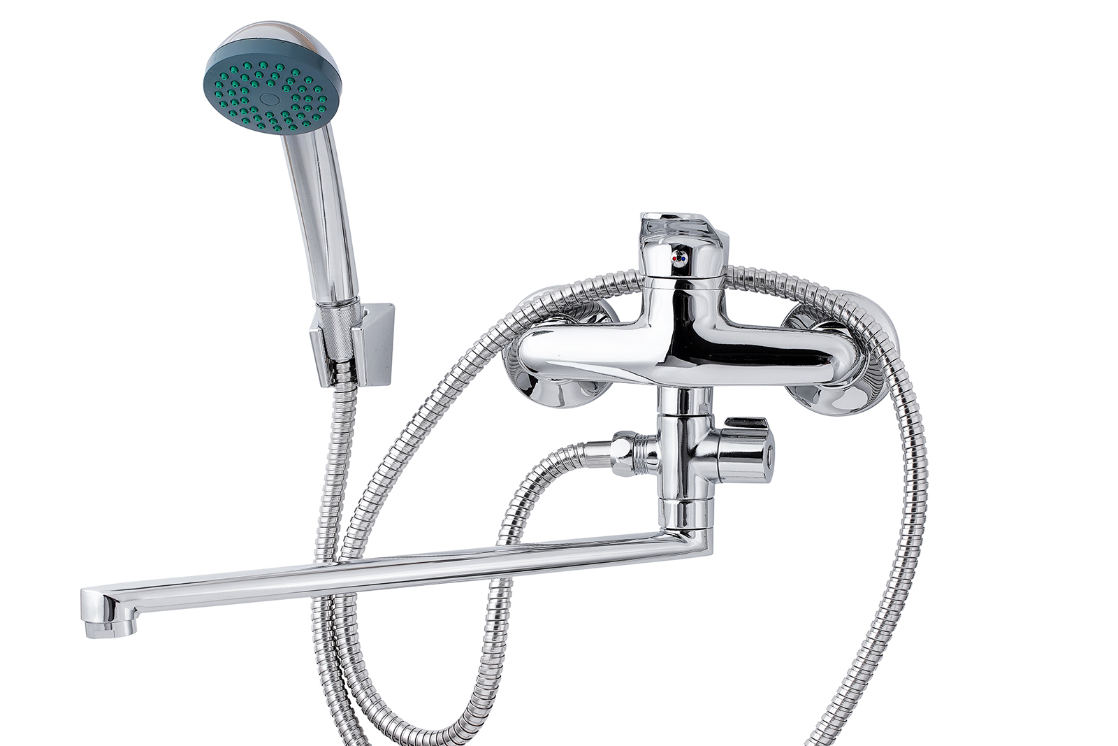 Смеситель для ванны с душем TSARSBERG TSB-939-3505 тип См-ВУОРНШлА