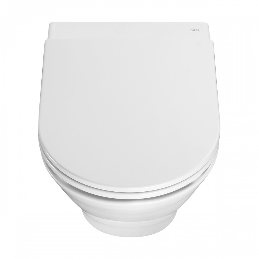 Gap Round  Чаша Roca подвесная 540, Rimless 73460NL000