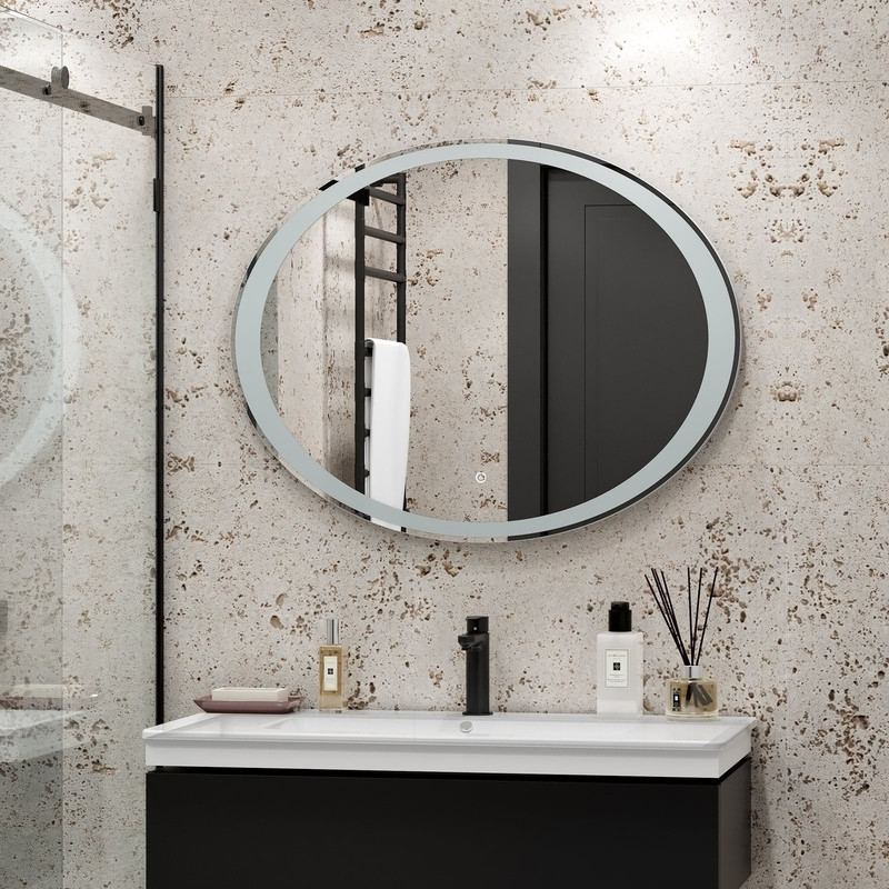 Зеркало Credo LED 900х700