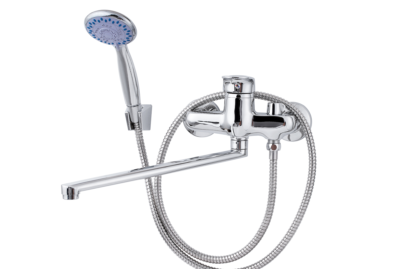 Смеситель для ванны с душем TSARSBERG TSB-942-1207 тип См-ВУОРНШлА