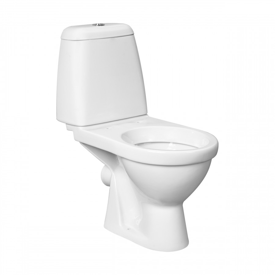 Унитаз-компакт JIKA BALTIC без сиденья белый (8242860002429)