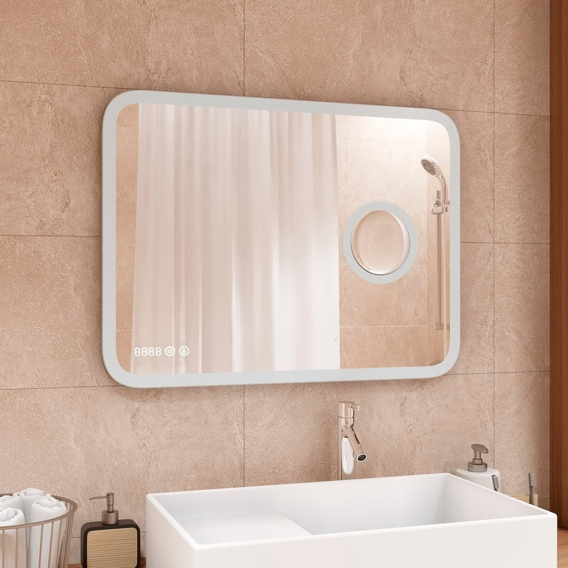 Зеркало Bliss LED 900х700