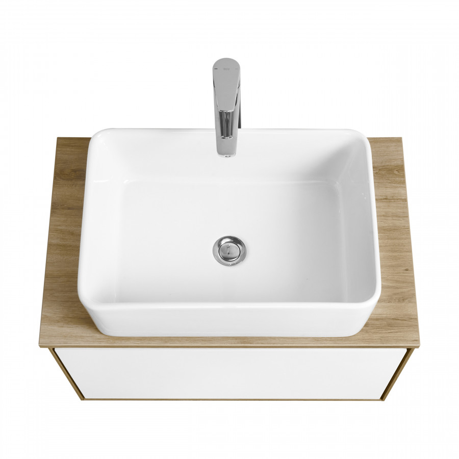 Столешница ЛИБЕРТИ 70, дуб эльвезия