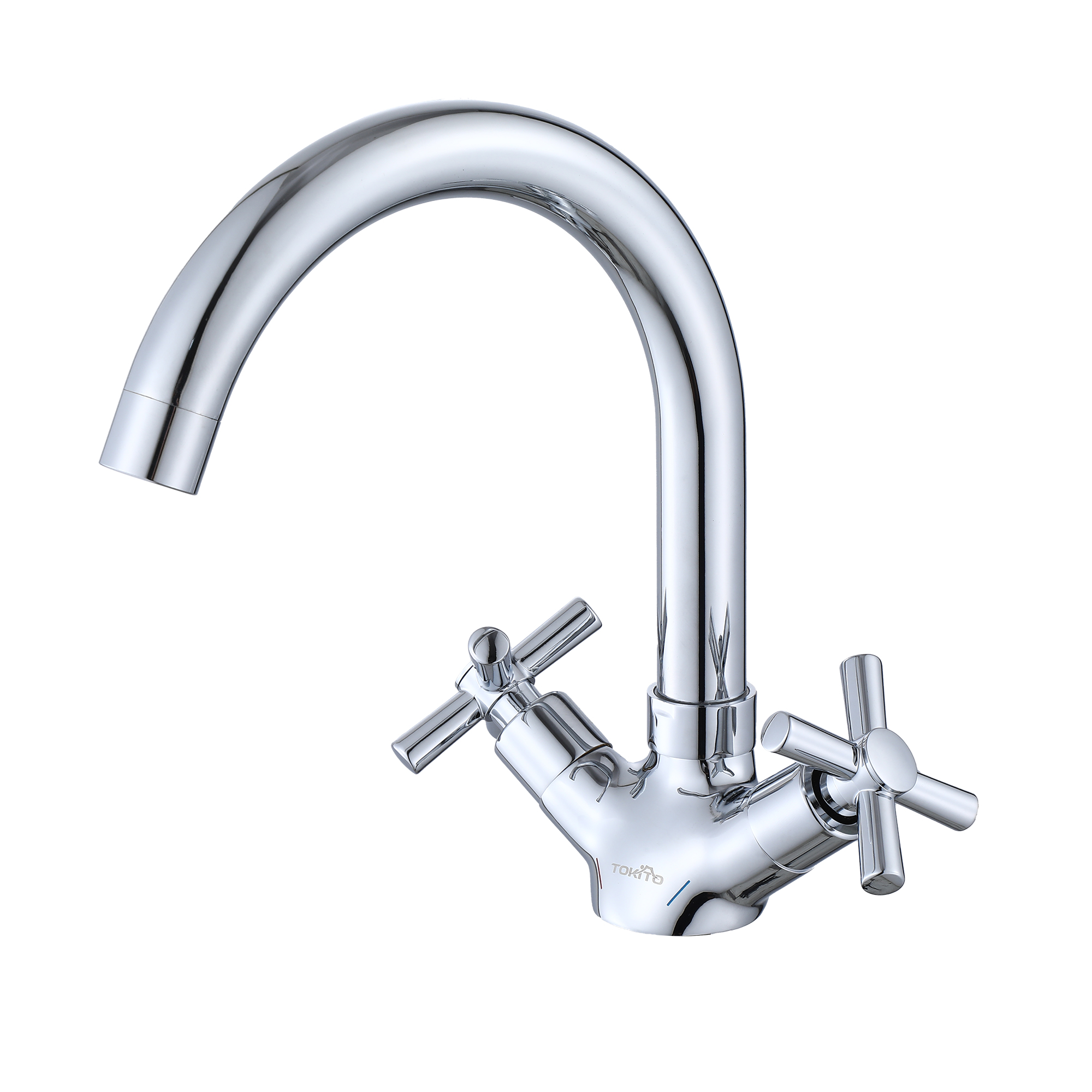 Смеситель для раковины TOKITO ENA хром (TOK-ENA-1011)