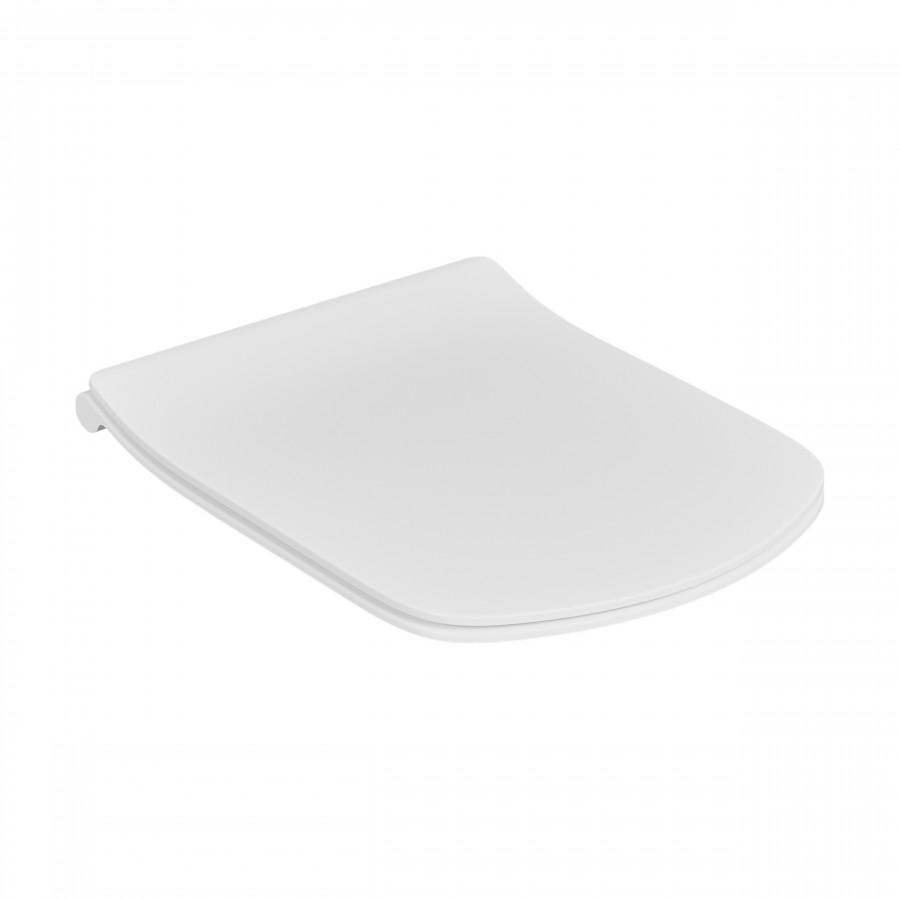 DAMA SENSO/Compacto Сиденье и крышка для унитаза SLIM, дюропласт., с механизмом Soft-Closing ROCA