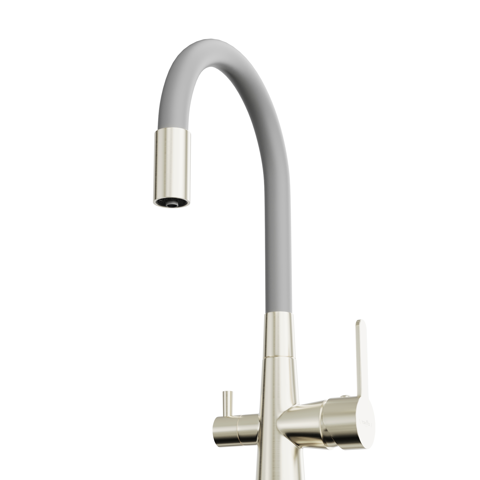 Смеситель для кухни TOKITO AISAI сатин (TOK-AIS-1020)