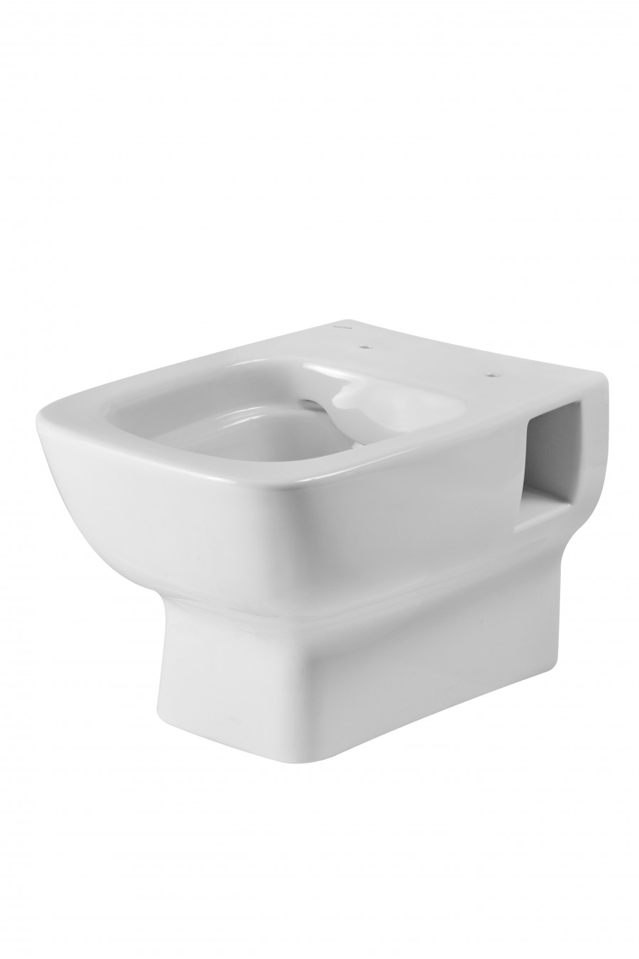 ПЭК НЕО rimless ( подв. унитаз+инсталл.+сид.SC+бел.кнопка двойного слива) САНТЕК  