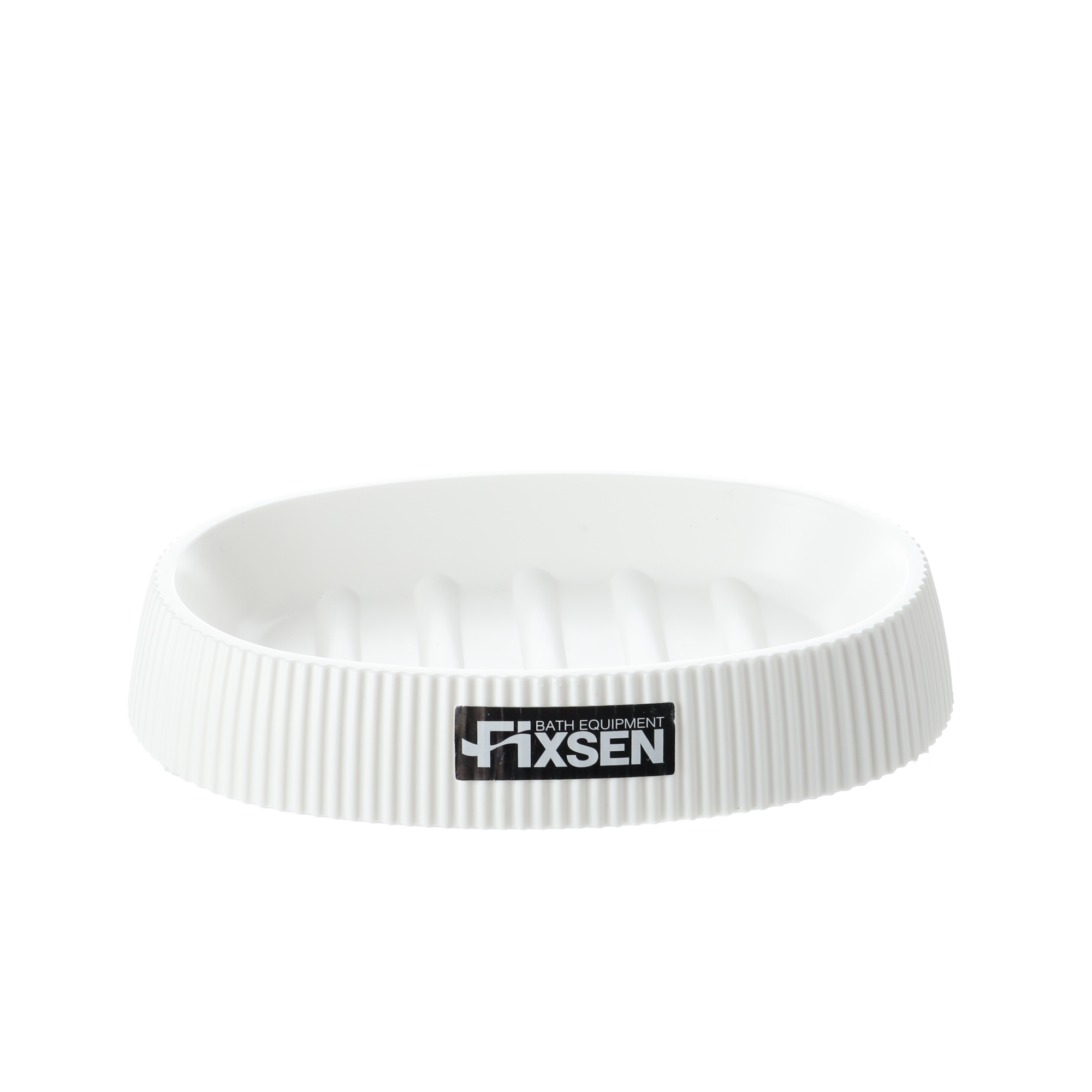 Мыльница Fixsen WHITE BOOM FX-412-4