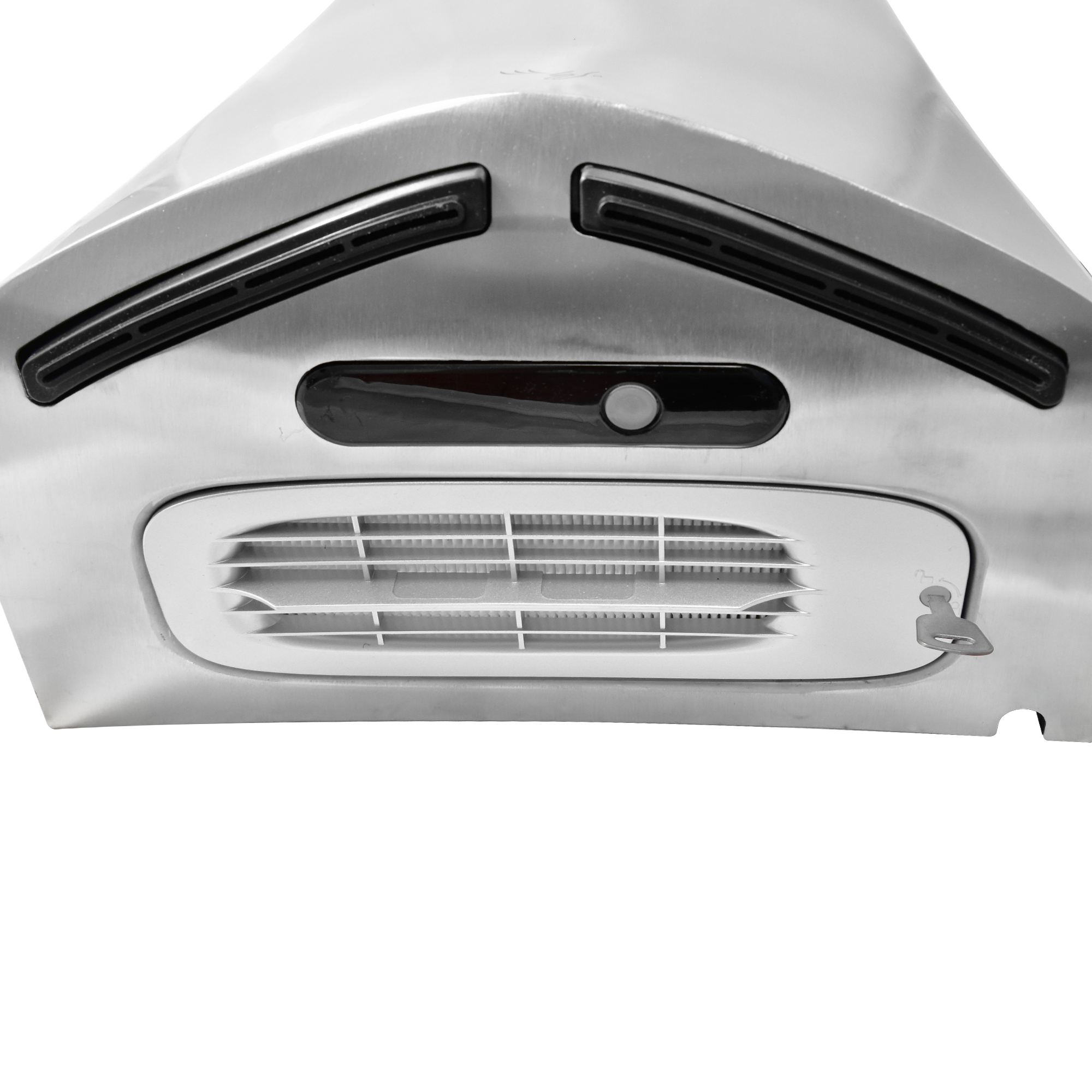 Электросушитель для рук PUFF-8835 высокоскоростной, антивандальный, хром 2 кВт (1401.386)