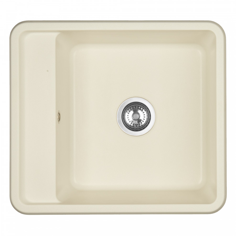 Мойка для кухни  Беллис 57 570x510x250 мм, прямоуг., жемчуг