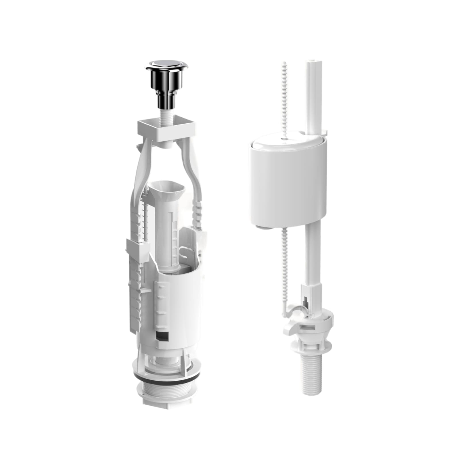 Комплект арматуры EKO 11, BERGES