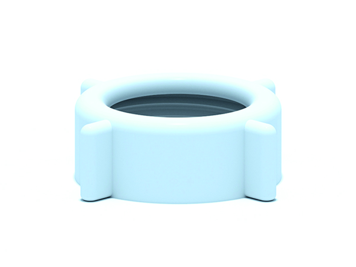 Гайка накидная АНИ Пласт M425 для сифона 1 дюйм