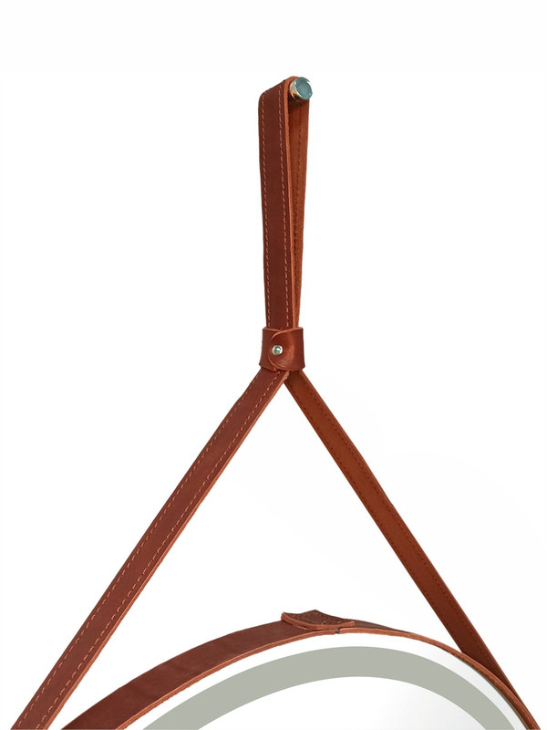 Зеркало Millenium  Brown D 800