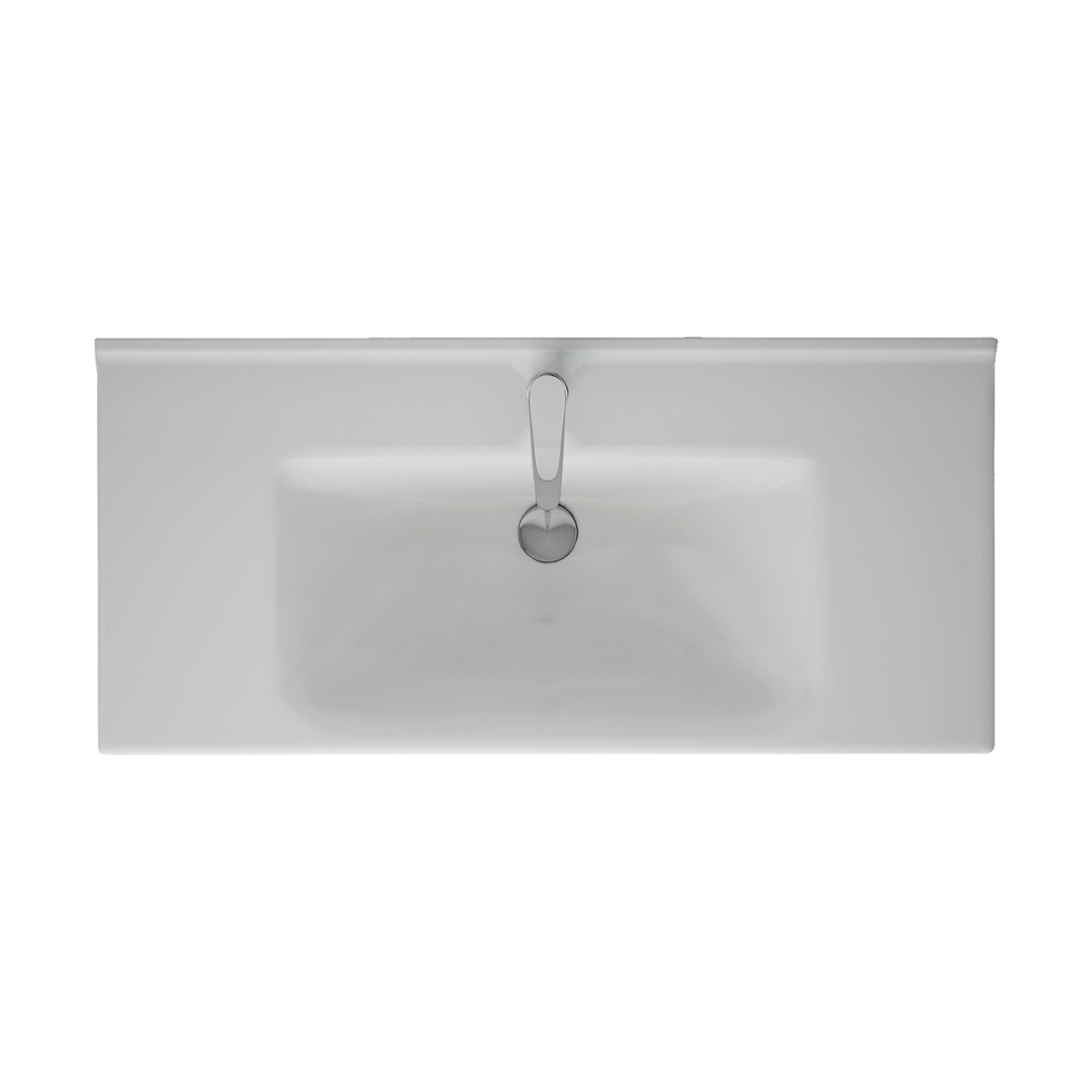 Раковина керамическая "Гармония-100"