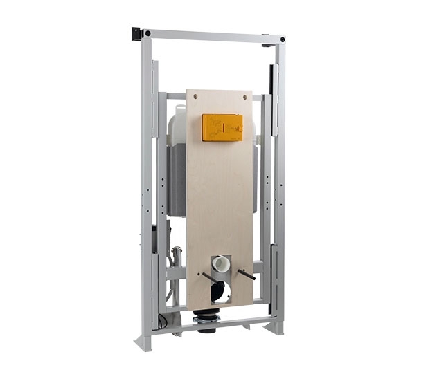 005308 Регулируемая инсталляция Easy Move (0726*1455*0205) c дистанционным управлением, OLI