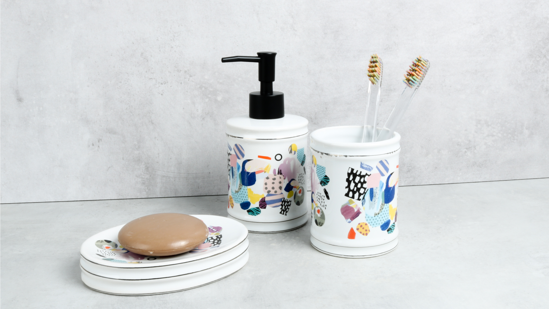 Мыльница Fixsen Art FX-620-4