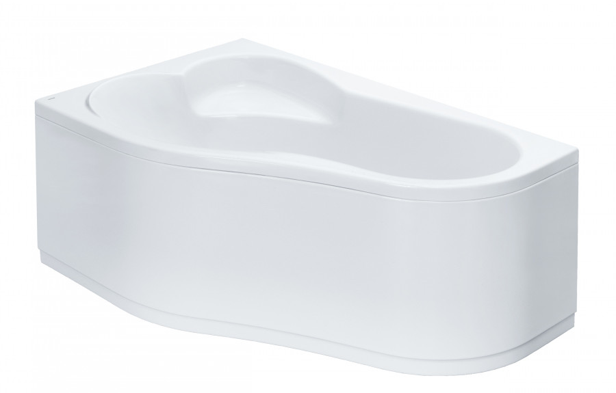 Фронтальная панель для ванны ИБИЦА XL 160 см., левая, САНТЕК