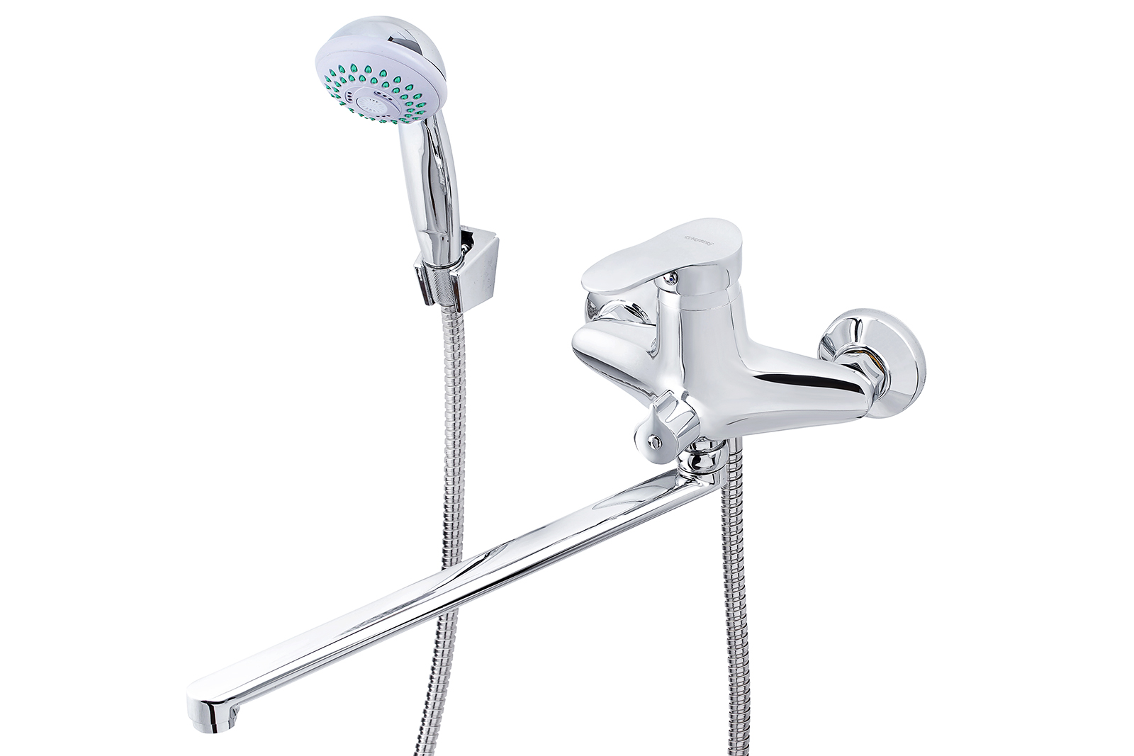 Смеситель для ванны с душем TSARSBERG TSB-950-1157 тип См-ВУОРНШлА