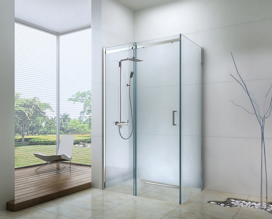 Душевой уголок MELITA 1200х800, BERGES
