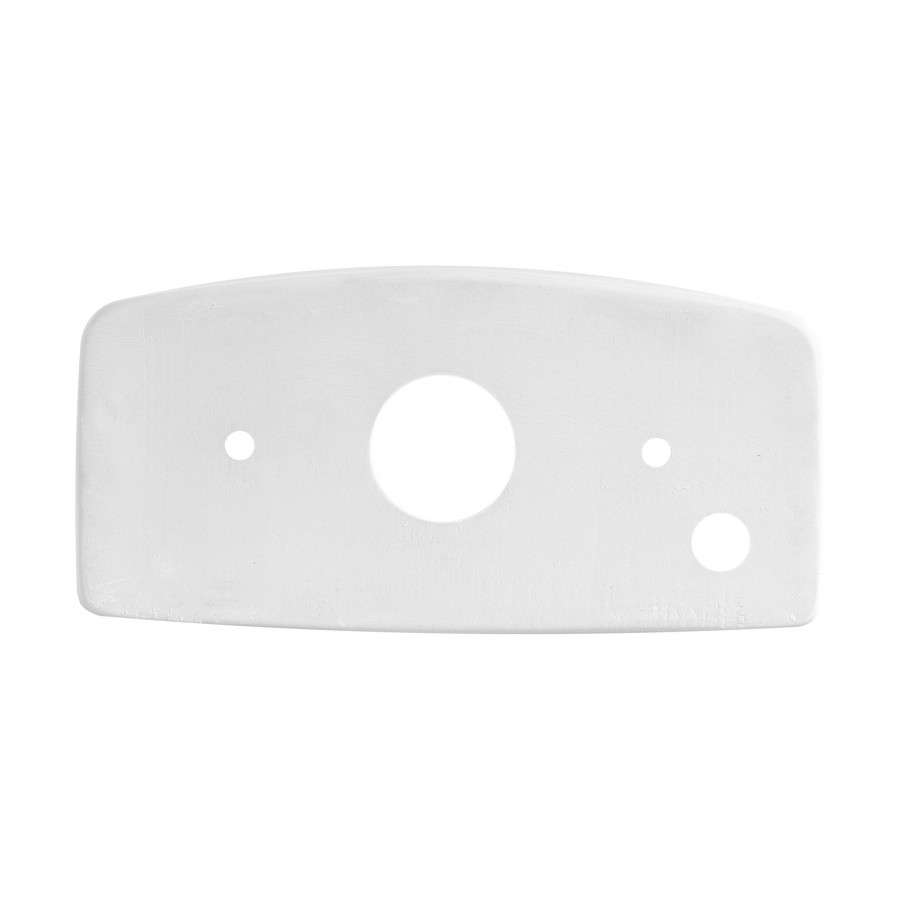 ЛИГА Бачок для унитаза без арматуры, с крышкой, нижн. подвод. САНТЕК