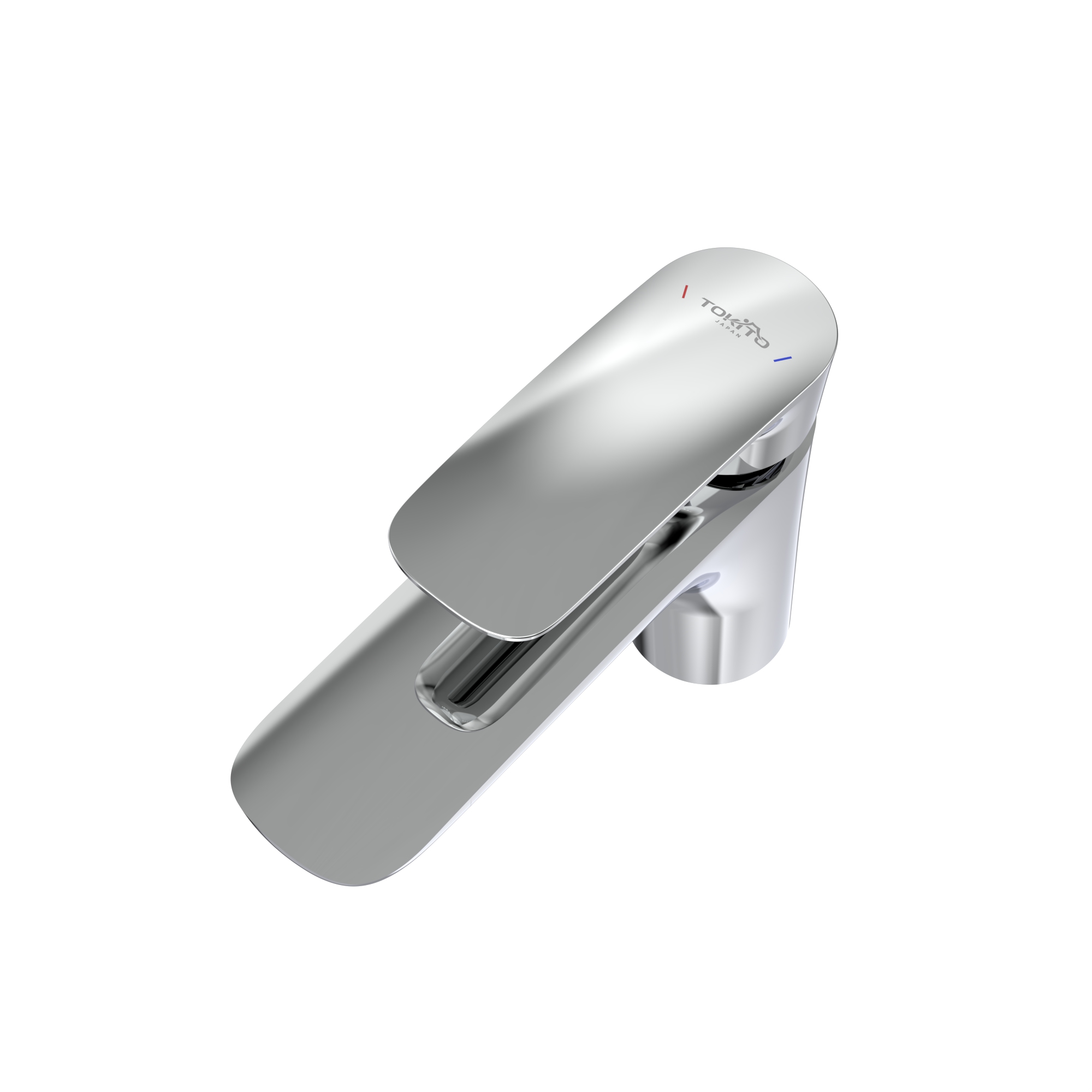 Смеситель для раковины TOKITO KOMAKI хром (TOK-KOM-1011)