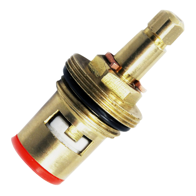 Кран-букса керамическая ПРОФСАН 1/2"кв 7х7 PSM-1293-77 (2шт. блистер)