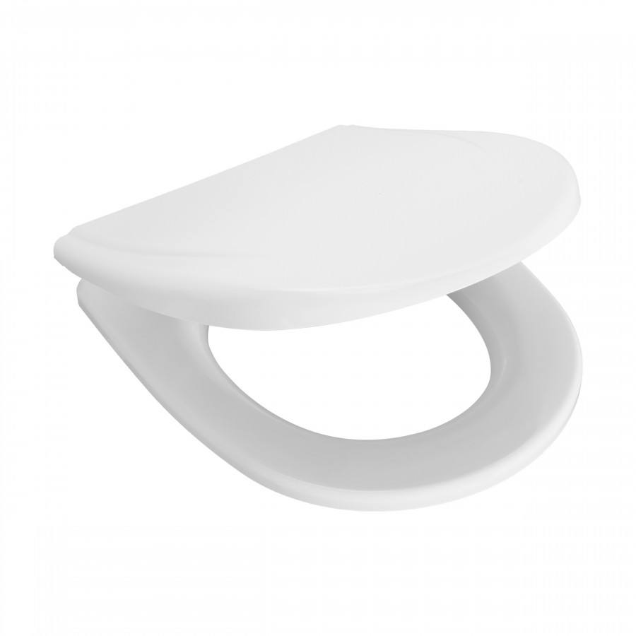 РИМИНИ Сиденье для унитаза (дюропласт) САНТЕК