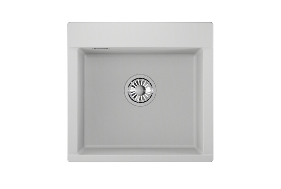 Кухонная мойка GRANULA (5201, АРКТИК)