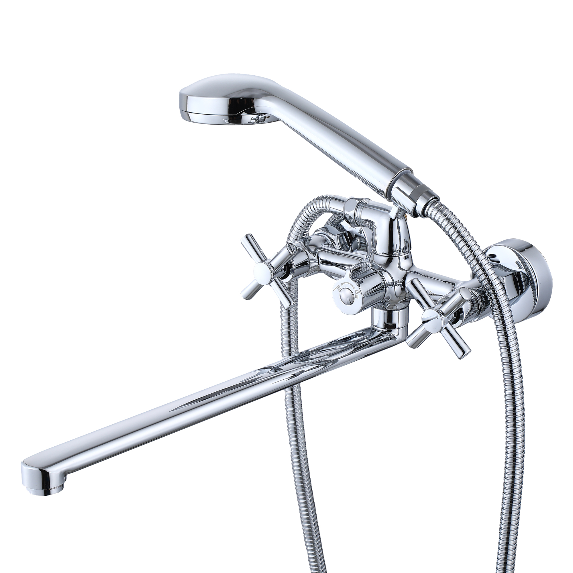 Смеситель для ванны TOKITO ENA хром (TOK-ENA-1015)