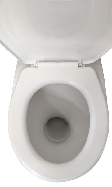 Унитаз-компакт "Универсал" Эконом наклонный выпуск, шток, боковая подводка, арматура, сиденье, крепе