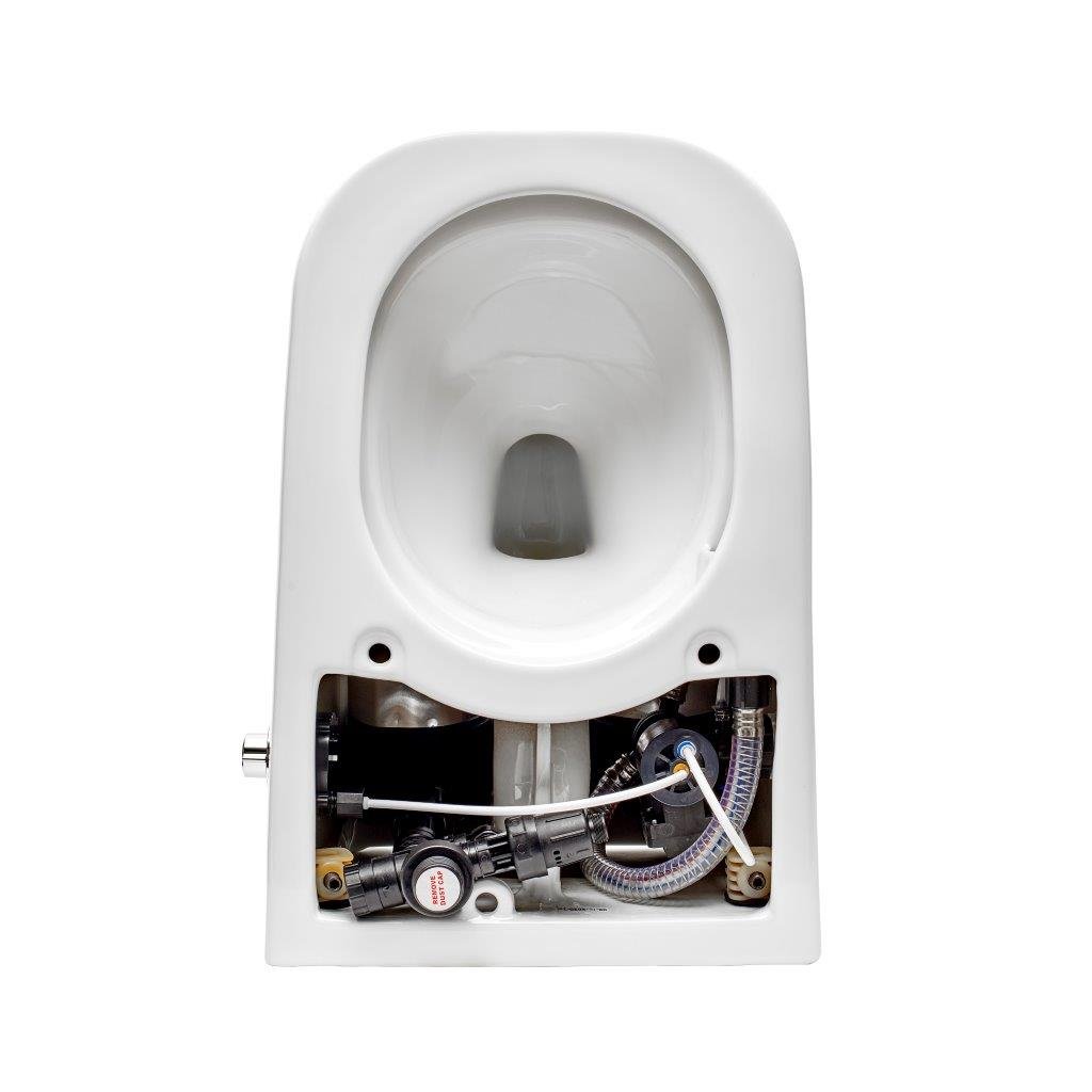 Унитаз-компакт LEMARK (SATOFSHFS2)