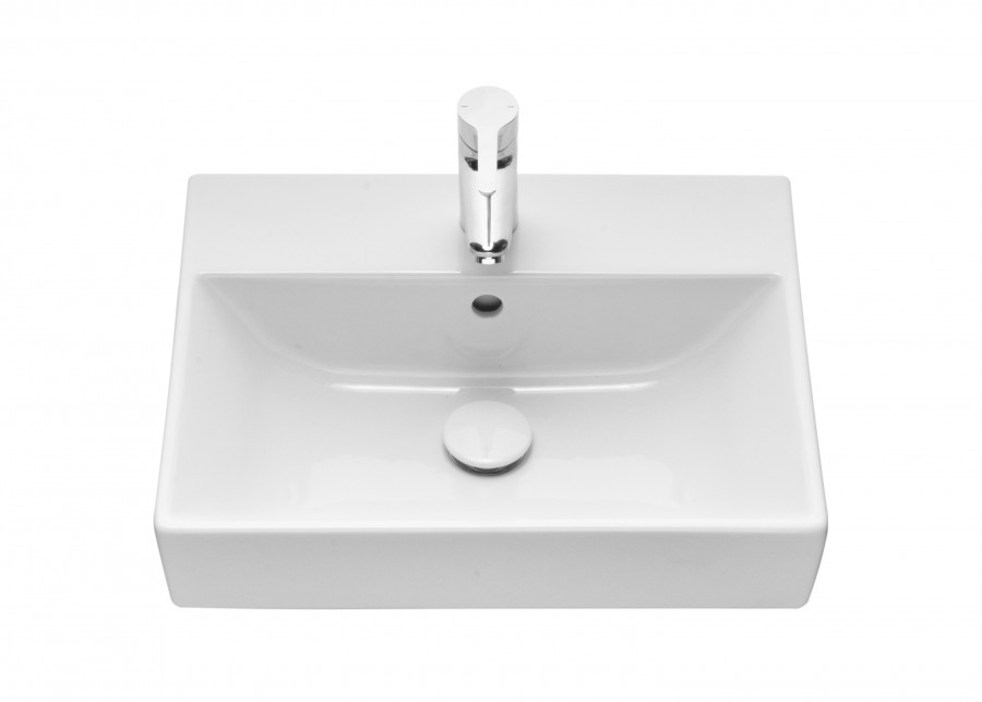 OLETA Мебельная раковина 50, накладная, 1 отверстие