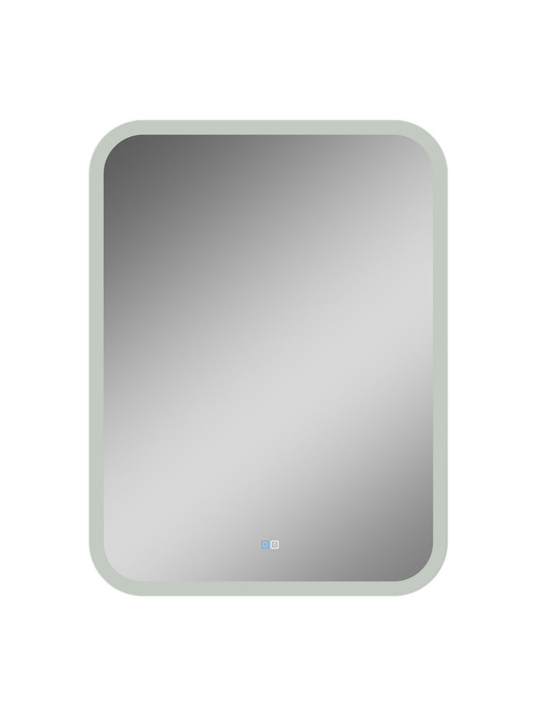 Зеркало Glamour LED 700х900 с подогревом