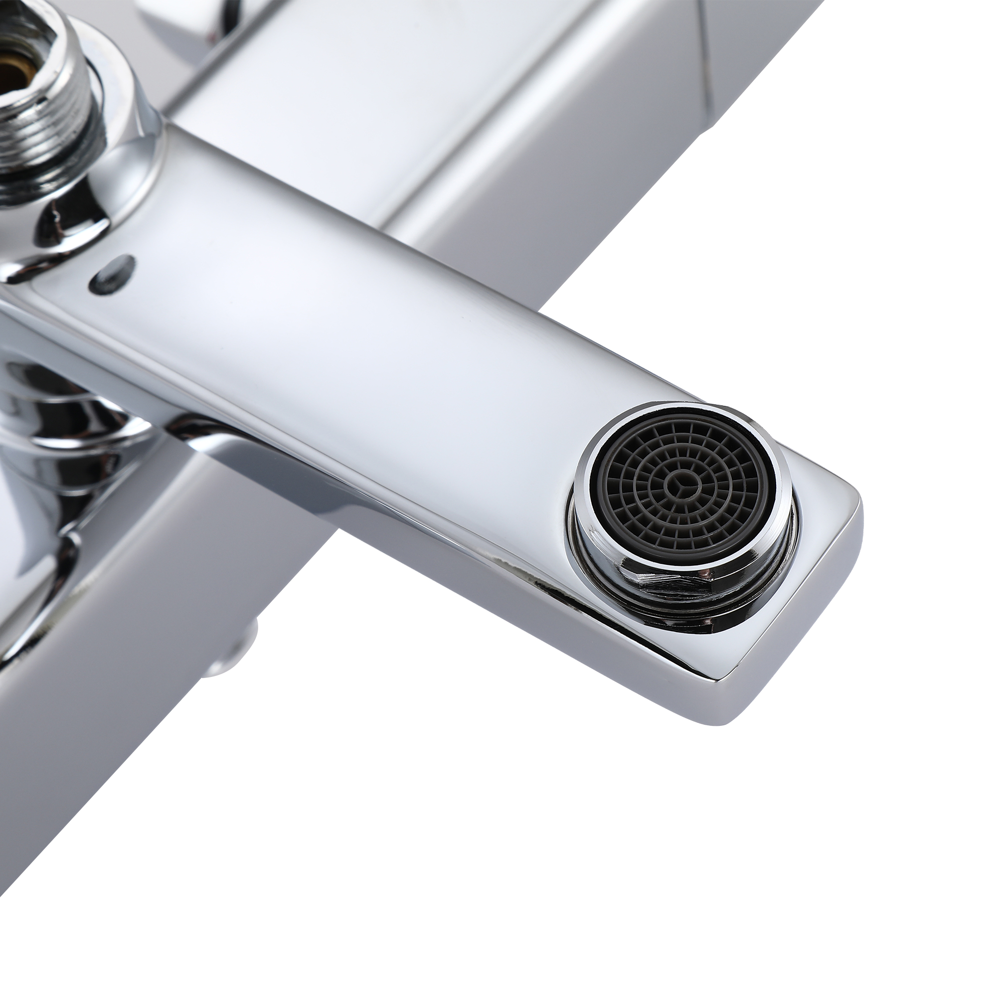 Душевая система TOKITO RAIN с термостатом хром (TOK-RAI-1028)