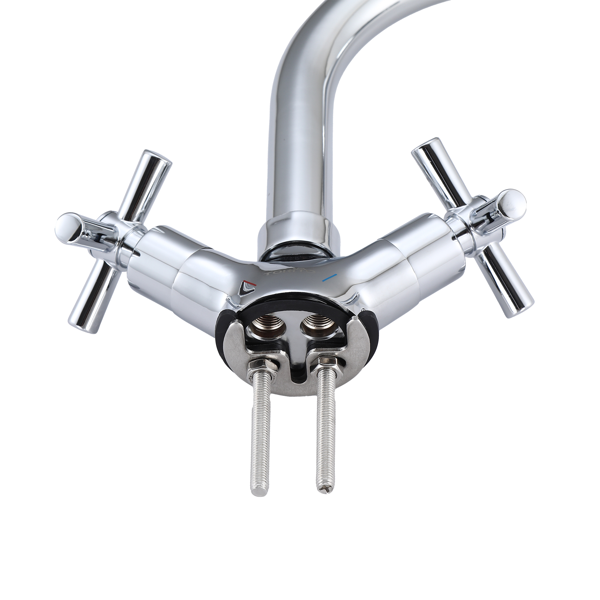 Смеситель для раковины TOKITO ENA хром (TOK-ENA-1011)