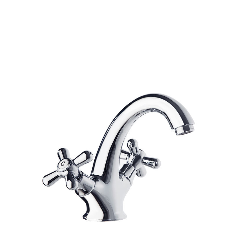 Смеситель для раковины вентельный GAUDI 3101C (M)