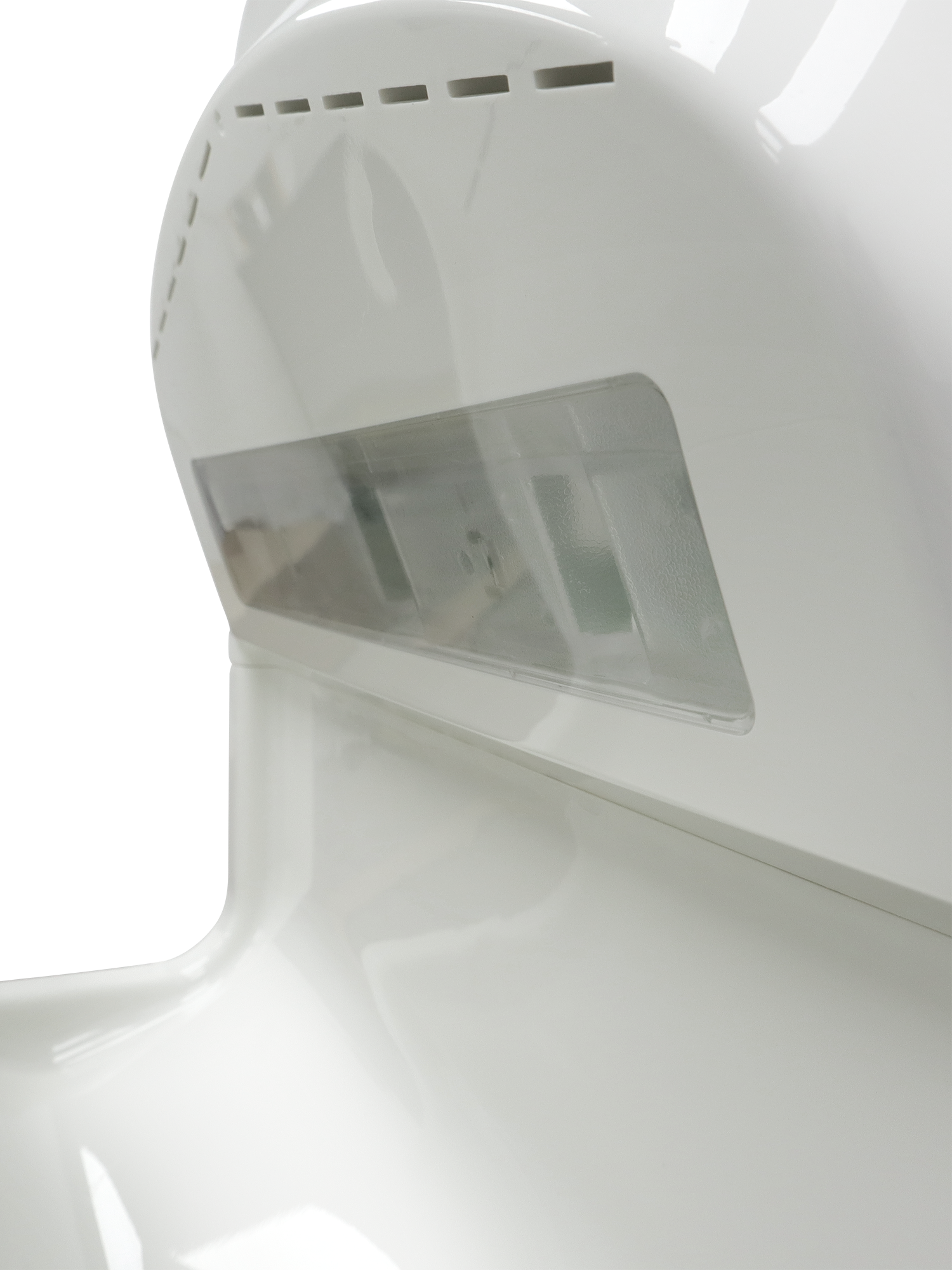 Электросушитель для рук PUFF-8878B погружной, белый 2 кВт (1401.340)