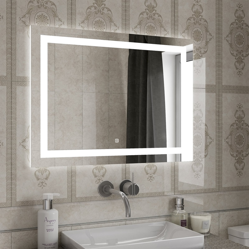 Зеркало Rimini LED 1000x700