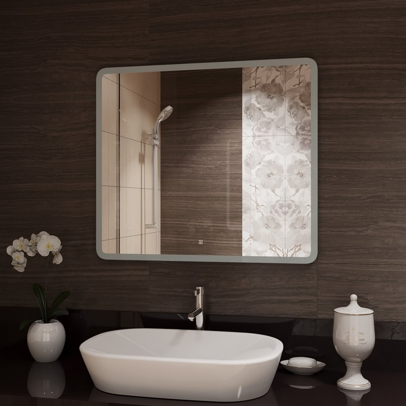 Зеркало Demure LED 800х700