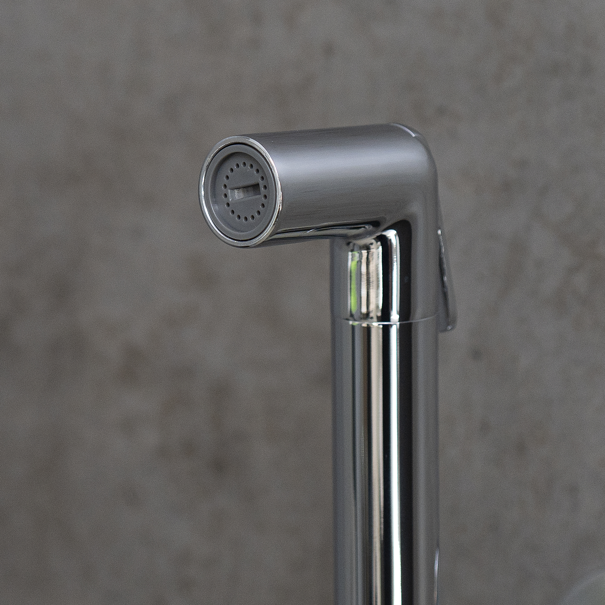 Solo Смеситель для биде, с гигиеническим душем, встраиваемый,  LM7171C