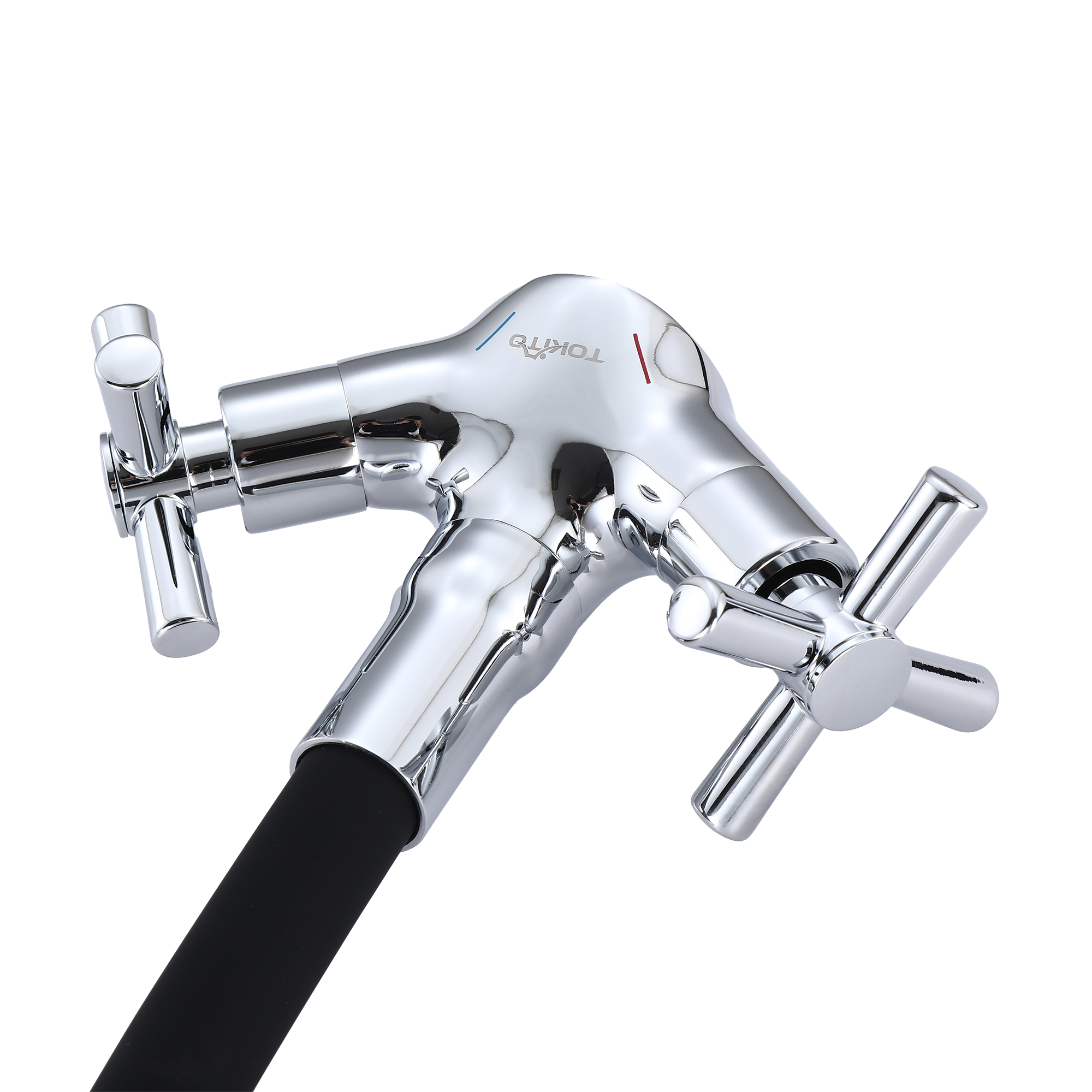 Смеситель для кухни TOKITO ENA хром (TOK-ENA-1013)