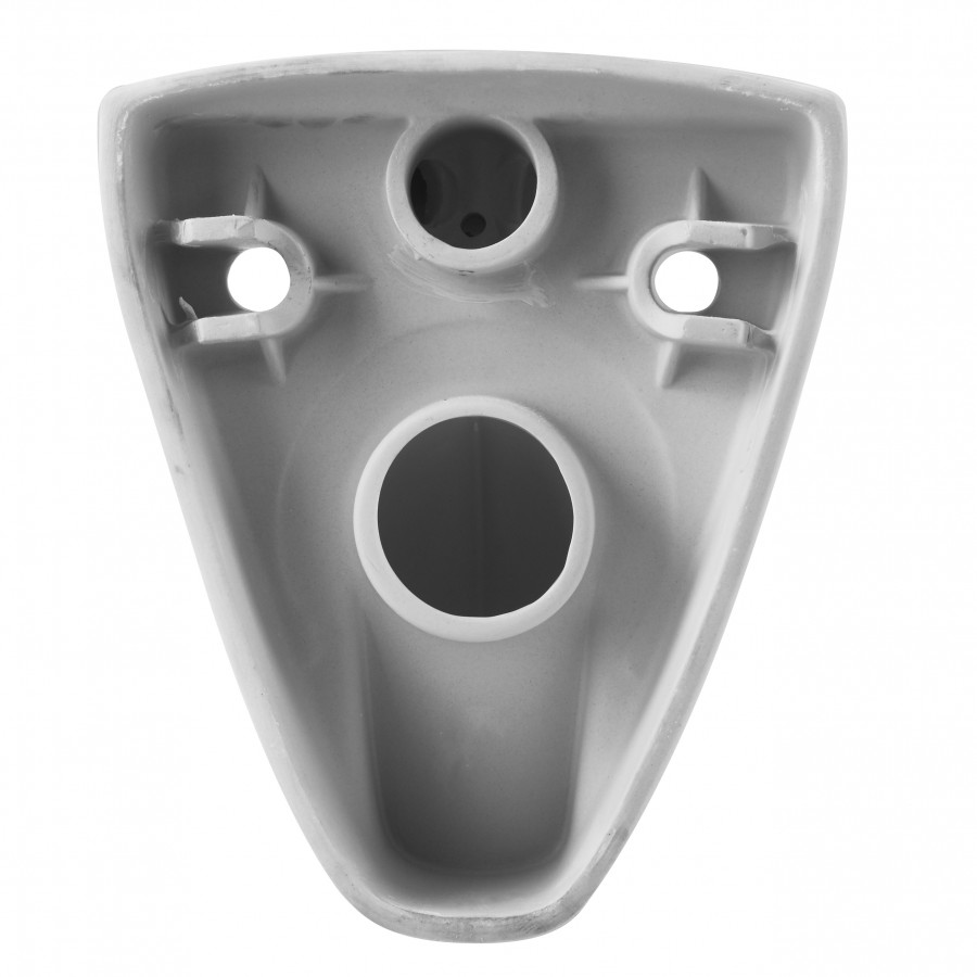 БОРЕАЛЬ Унитаз подвесной, сиденье дюропласт, САНТЕК