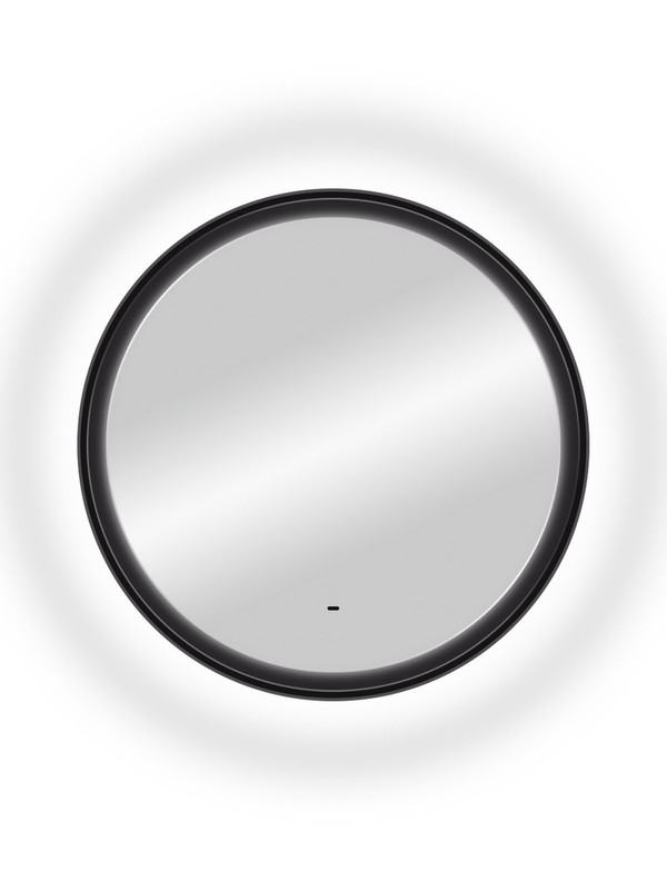 Зеркало Planet Black D 800 бесконтактный сенсор