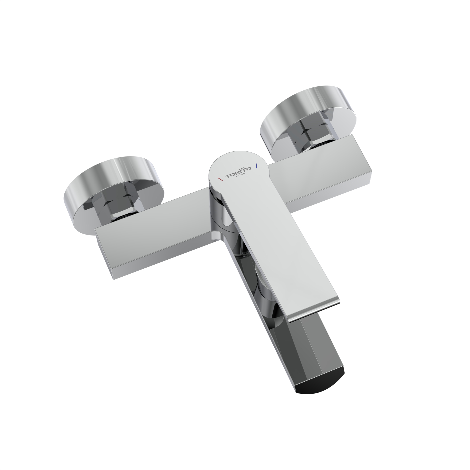 Смеситель для ванны TOKITO URAYASU хром (TOK-URA-1014)