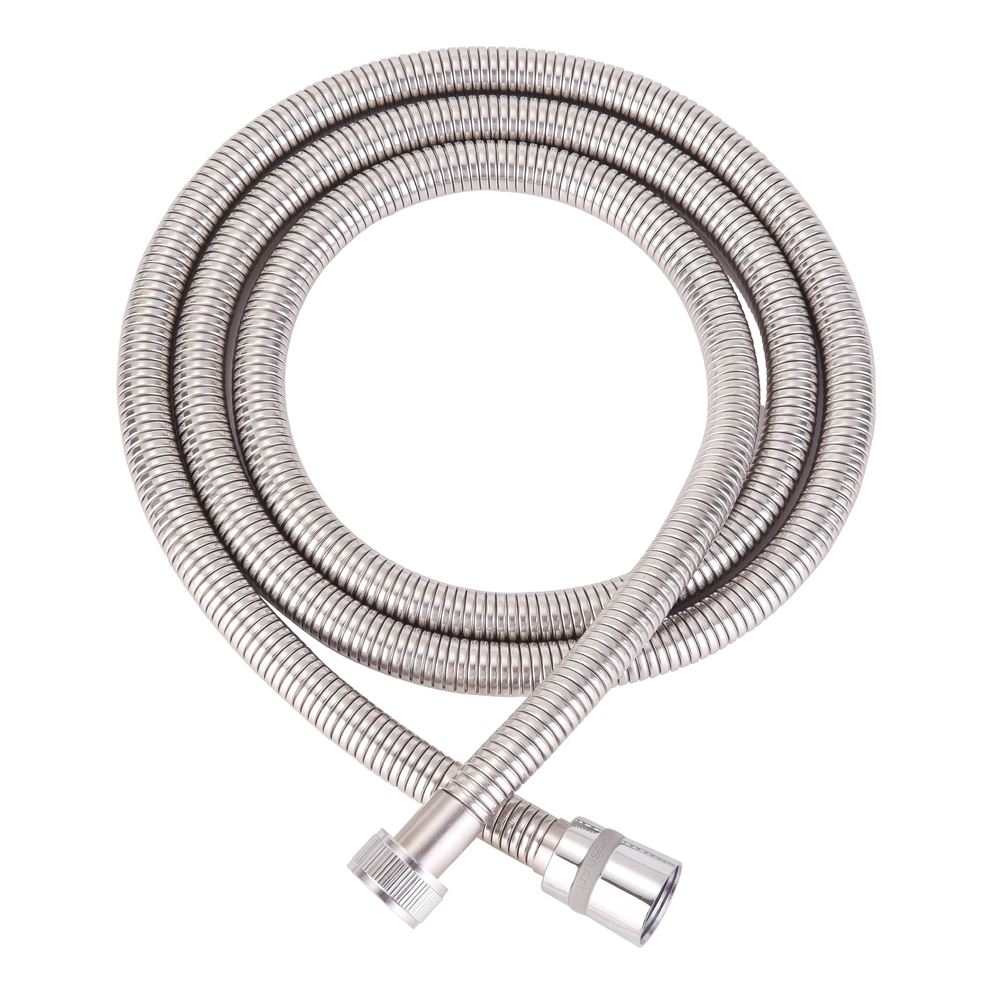 Шланг душевой нерж. сталь, растяжной , SH311-160-200